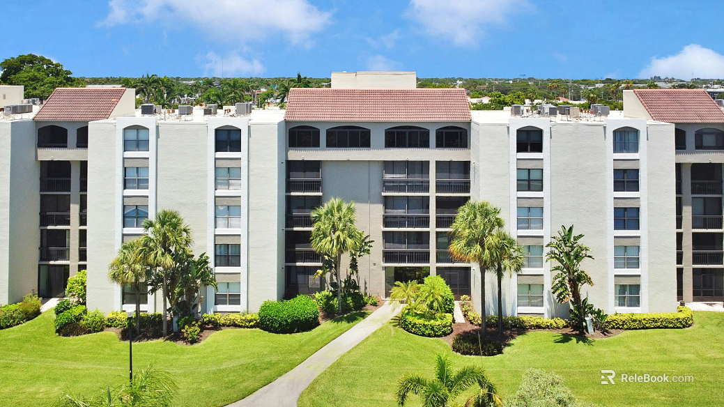 City Exterior texture