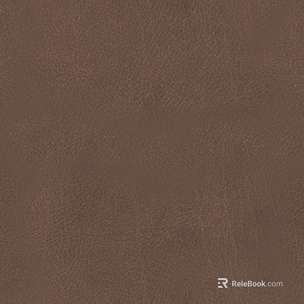 Coarse-grain leather texture