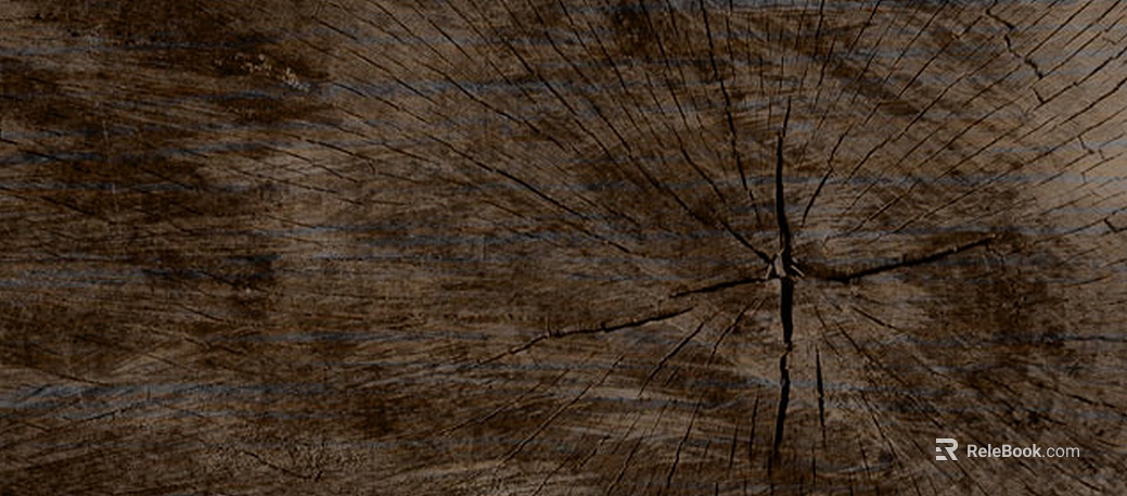 annual rings texture