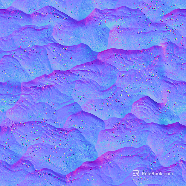 Normal Bump texture