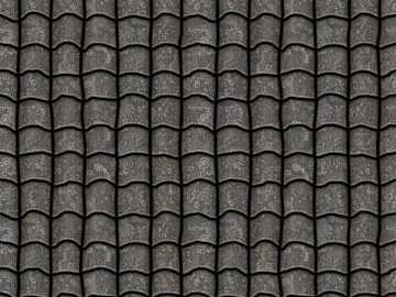 Green tile texture (ID:ffajg55118)