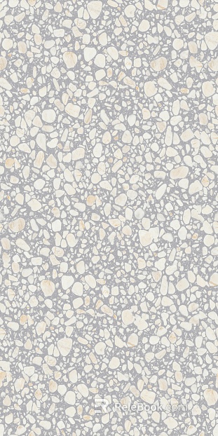 Terrazzo texture