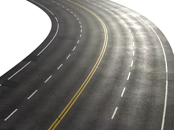 Highway PBR texture (ID:ffach574464)