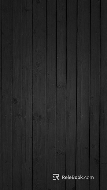 Black Aluminum Grille Ceiling texture