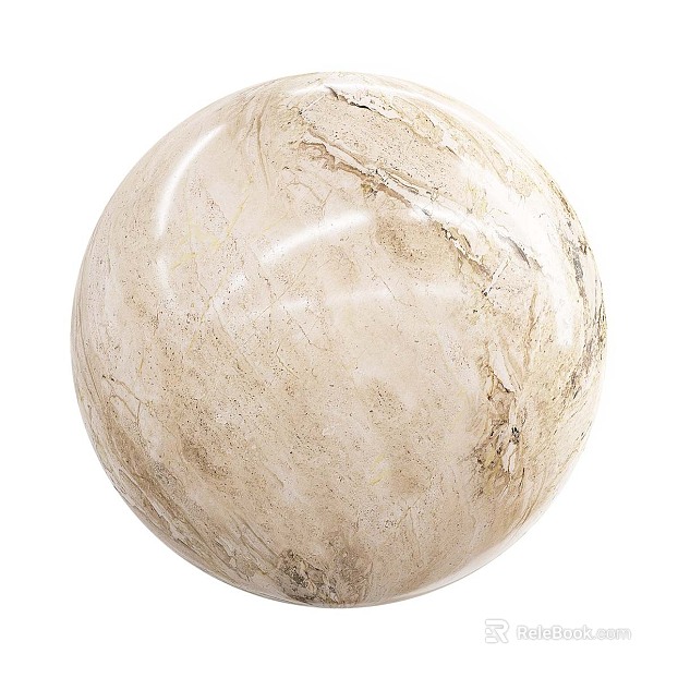 Marble PBR texture