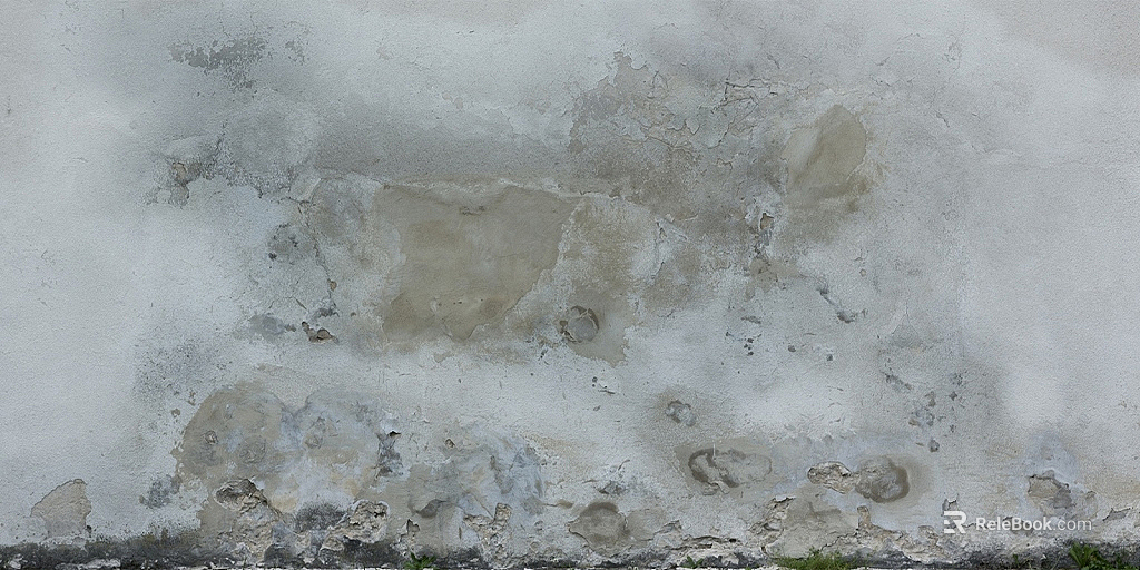 Cement wall texture