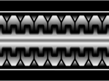 Silver black chain metal decorative line texture (ID:ffaeh405056)