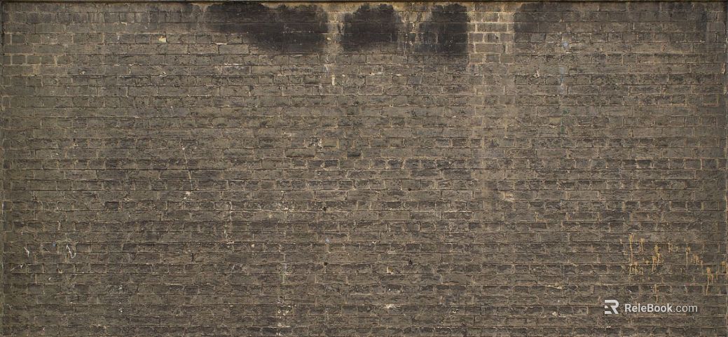 Brick wall texture