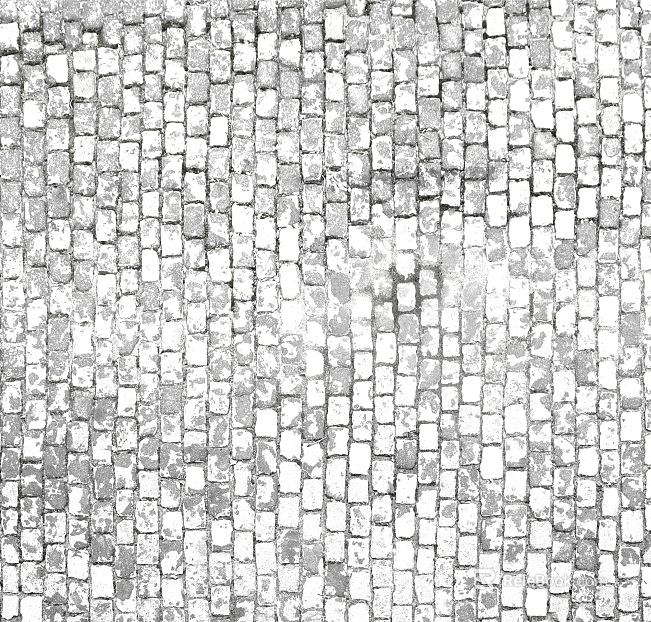 Black and White Bump texture
