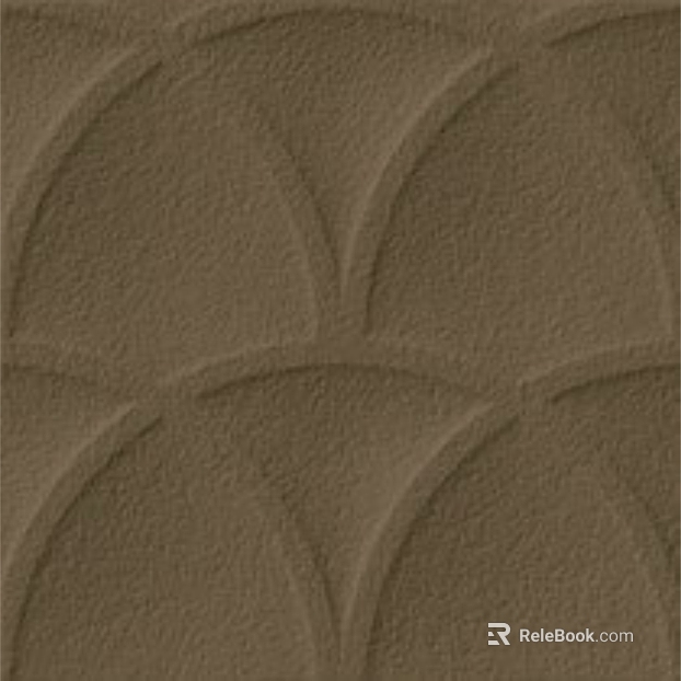 Curry Color Art Brick Wall Decoration Brick texture