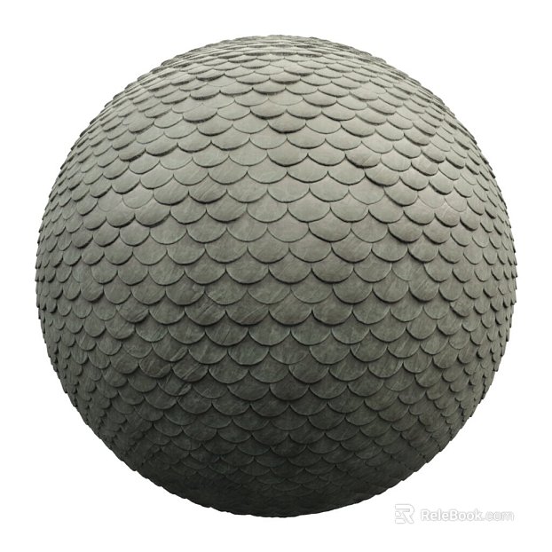 Tile PBR texture