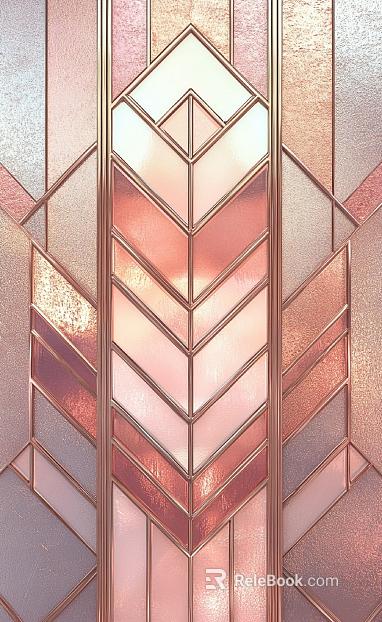 Art Glass texture