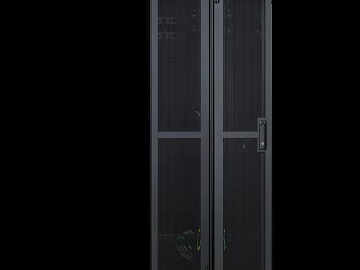 Black metal net door machine room cabinet door texture (ID:ffaeh966436)