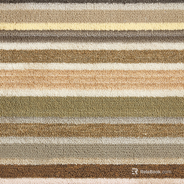 Textile striped towel texture
