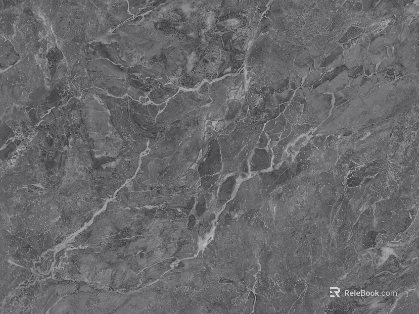 Mesh pattern marble solid color dark gray floor tile texture