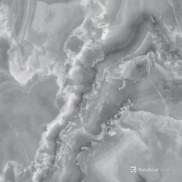 running water pattern marble texture