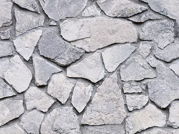 Neat stone brick wall seamless texture (ID:ffajf2307)