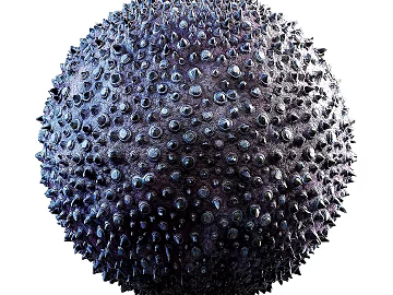 Biological PBR texture (ID:ffach286994)
