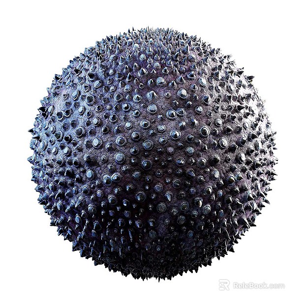 Biological PBR texture