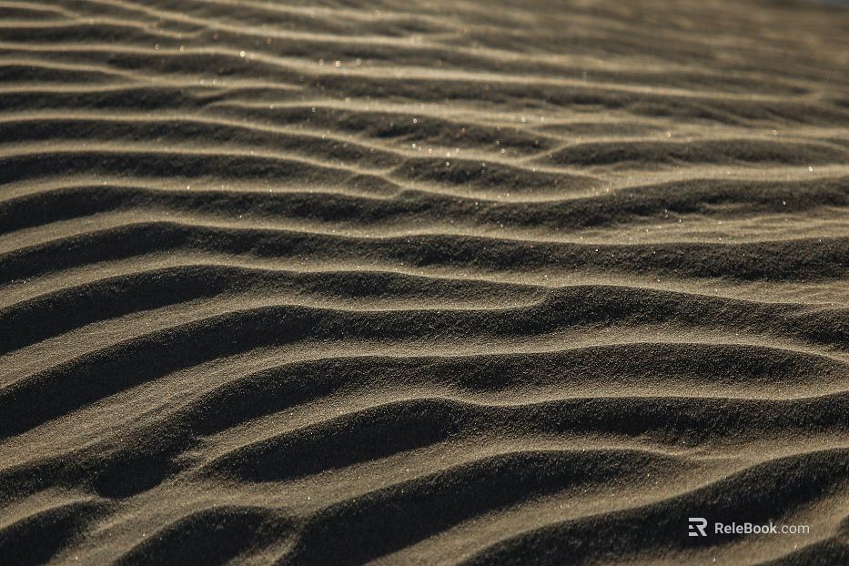 Sand texture