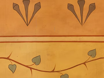 Pattern Wallpaper texture (ID:ffagf4654)