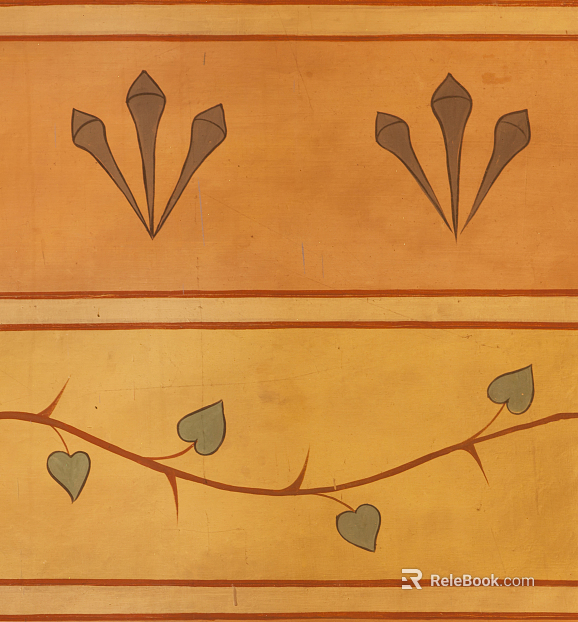 Pattern Wallpaper texture