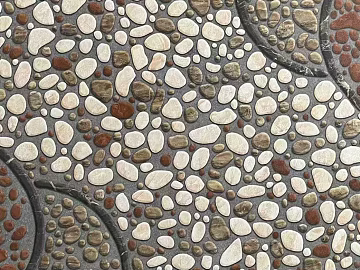 Pebbles texture (ID:ffach115081)