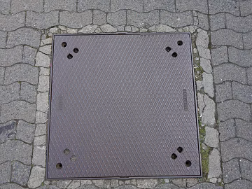 manhole cover texture (ID:ffaeg47673)