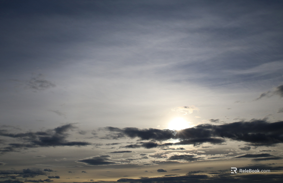 layer clouds sky texture