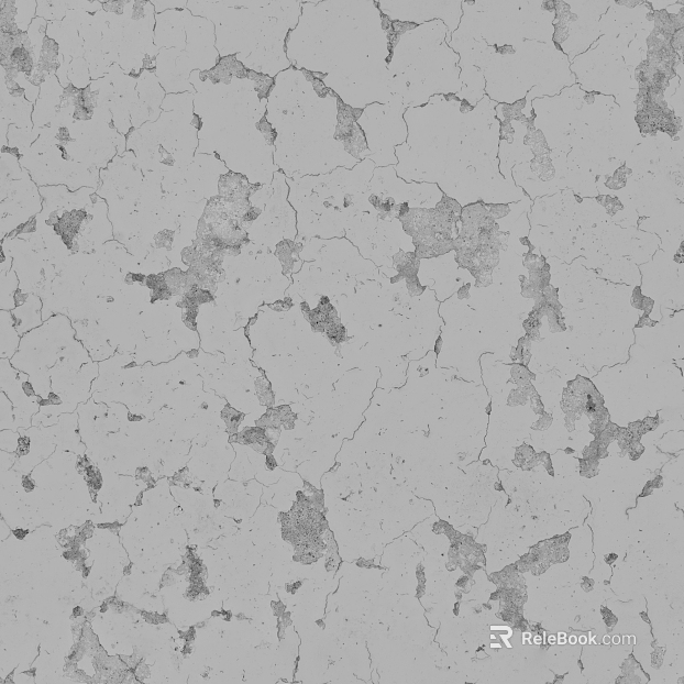Black and White Bump texture