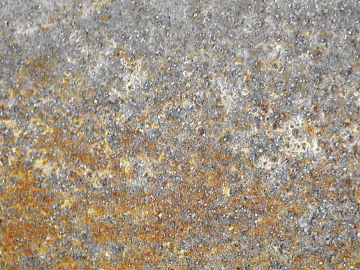 Rusty metal 3d model