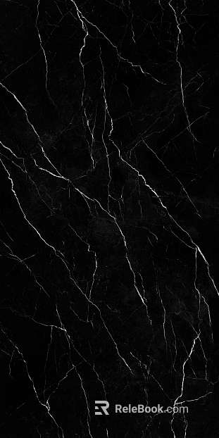 nobel black and white root texture