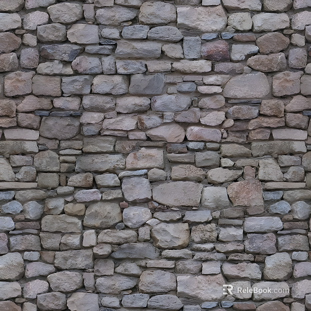 Culture Stone Wall texture