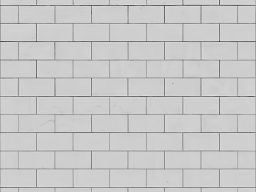 Brick wall white brick texture (ID:ffagg82492)