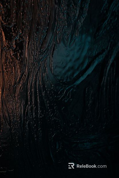 Flow texture