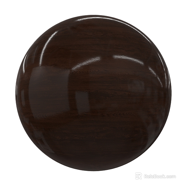 Wood PBR texture
