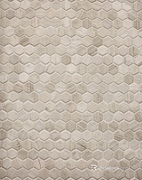Mosaic texture
