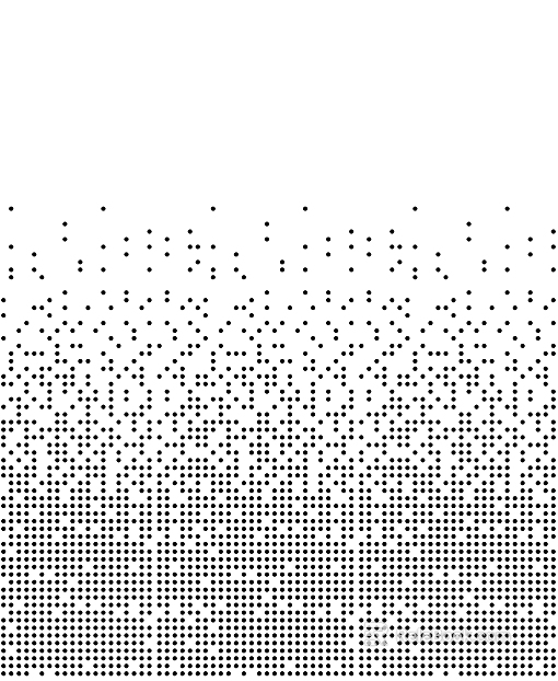 Gradient perforated plate staggered perforated plate perforated plate hole plate perforated metal plate texture