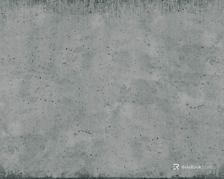 Cement wall gray stone texture