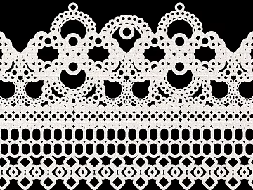 Fabric Edge Fabric texture (ID:ffacg40584)