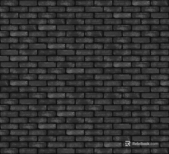 Brick wall texture