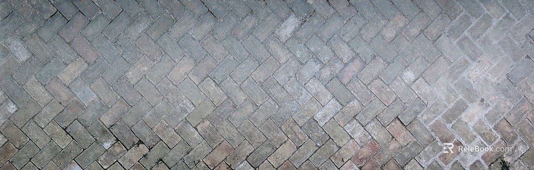 permeable brick texture