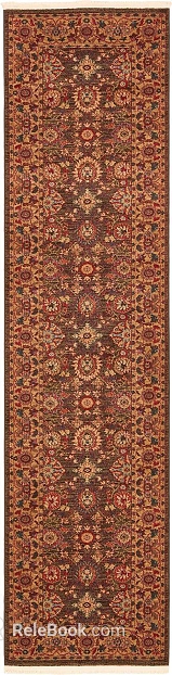 Persian carpet texture
