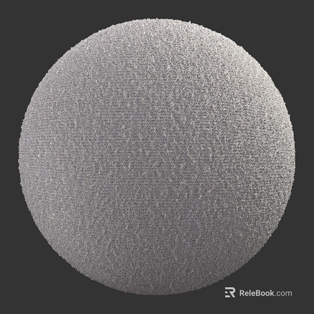Fabric PBR texture