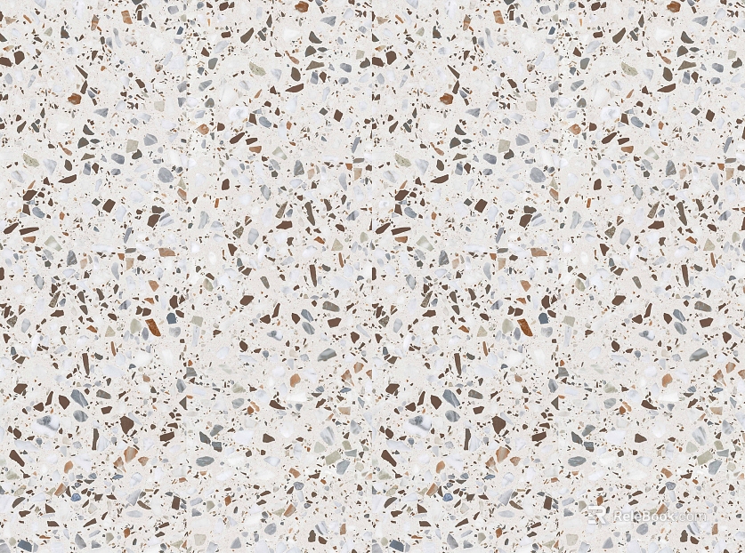 terrazzo texture