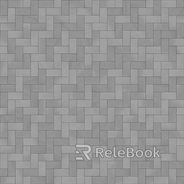 permeable brick texture