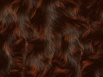 Animal fur fur leather textured faux fur (ID:ffach543763)