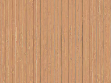 Wooden panel 3d model