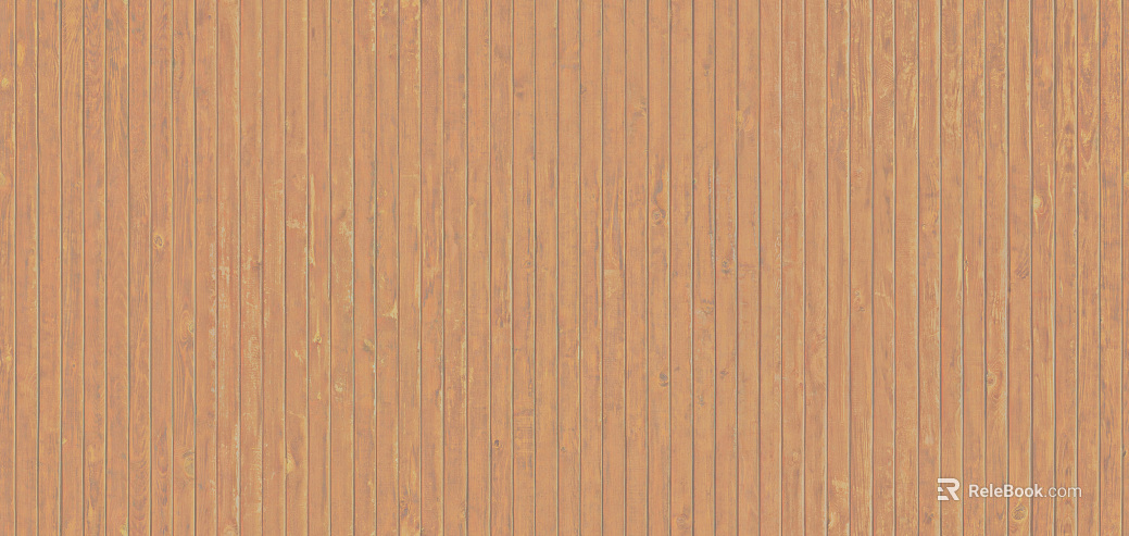 Wooden panel texture