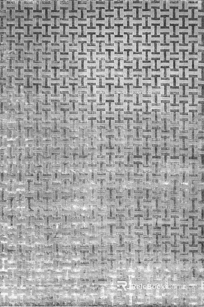 geometric carpet texture